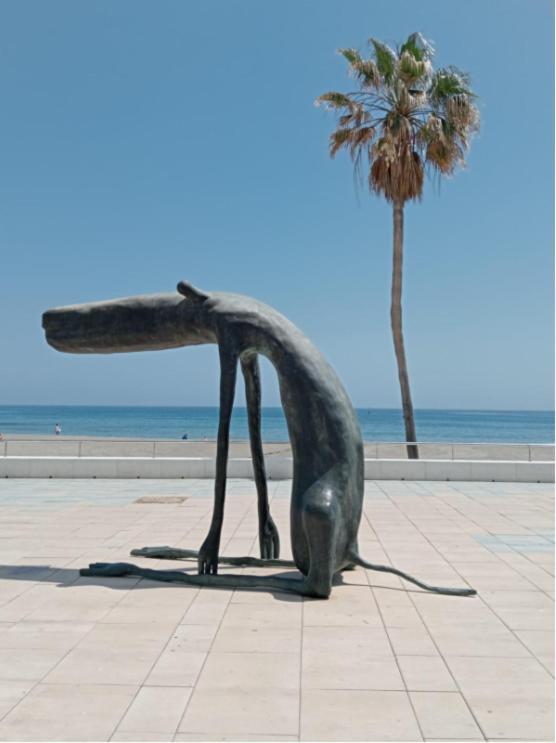 Beach Side Apartment -Estepona Exterior photo